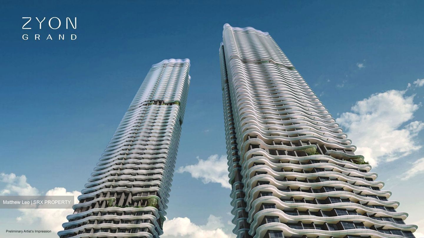 Zyon Grand (D3), Condominium #477680321